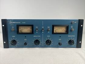 Tm-2a Tubetronix 1999 Aged Daphne Blue