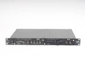 Rp2.1 Tucker-davis Technologies Zbus System 3 Chassis With Pa5 Fi5 Interface And Ps20 Supply