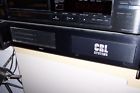 Tvs-3001 Crl Vintage Tv Broadcast Automatic Gain Controller Tested Working