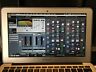 Twin Tour Ready Virtual Macbook Air Loaded In Flight Case