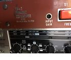 Tx-2 Furman Tunable Crossover And Bandpass Filter Vintage Rack
