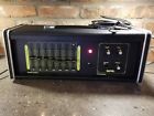 Ueq-1 Univox Vintage Reverberation Graphic Equalizer Works Great