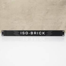 Jt-11-empc Underscore Electronics 53029 Iso-brick 8-ch 1/4 Inch Passive Line Transformer With Jensen #53029
