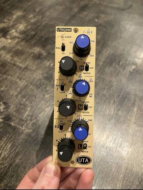 Uteq500 Undertone Audio