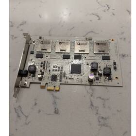 50-00073 Universal Audio Uad-2 Quad Core Pcie Dsp Accelerator Card
