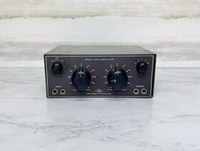500-a Universal Audio Passive Equalizer Eq