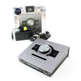 Universal Audio 819937002649 Apollo Twin X Duo - Thunderbolt Interface