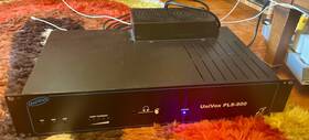 Pls-900 Univox - Loop Amplifier Up To 700 M2 Powers
