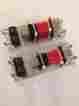 Upc844632074882 266-448 Parts Express Pair 800 Hz Low Pass 4 Ohm Crossovers 844632074882
