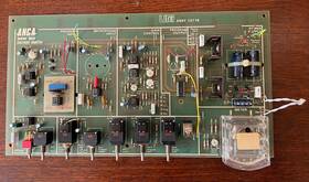 Urei-13718 Urei Anca Ambient Noise Controlled Amplifier Assy 13718 Board