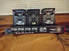 Us Audio Phmas Master Module Personal Headphone Monitor System Vintage