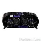 Usbdualpreps Art Usb Dualpreps Two Channel Preamp Audio Interface New 840402019046