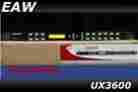 2039199-00 Ux3600 Eaw Ux 3600 Digital Crossover Processor Free Us 48 State Ship Authorized