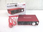 V467198241927 Focusrite Scarlett 2i2 Studio 815301008415