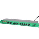 Vc-6q Vc6q Meek Optical Channel Compressor British Joe Preamp Joemeek Vc6 Eq