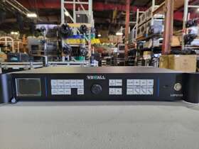 Lvp615s Vdwall Lightly Used Video Controller
