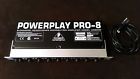 Ha-8000 Very Good Powerplay Condition Pro-8 - Behringer