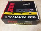 Vg360 Sound Processor Sonic Maximizer Bbe