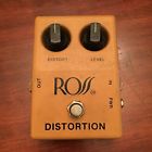 4558 Vintage Distortion Chip 1970 2 Pedal Ross Effects Ti Usa Prices Version Od