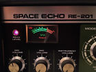 Re-201 Vintage Roland Re201 Echo Reverb -201 Tape Delay Space