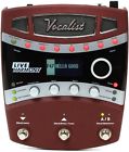 Vlhm-u Digitech Vocalist Live Harmony Vocal Fx Processor Open Box