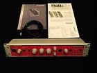 91604 Vocoder Local Electrix Ears Warp U Factory Ac Rack Manual