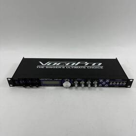 Vsp-m1 Vocopro Dsp Vocal Processor And Mic Mixer