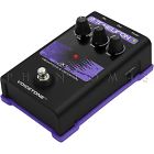 Voicetone Live X1 Distortion Pedal Megaphone Vocal Effect Tc-helicon