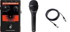 Mp75 Voicetoner1-mp75cbl Tc Helicon Voicetone Mic Cable Bundle Voice Vocal 718117409660