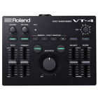 Vt4 Roland Voice Transformer Compact Dj Vocal Effects Box 761294513040