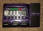 Vx-4000 Digitech Vocal Effects Processor Pedal Drum Machine Usb Audio Interface