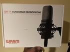 Wa14 Warm Audio Large Diaphragm Condenser Microphone 713541493094