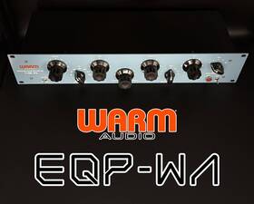 Warm Audio 197881299347 Eqp-wa Tube Eq