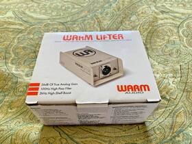Warm Audio 850031640436 Lifter Inline Active Microphone Preamp