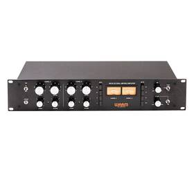 Wa76-d2 Warm Audio Dual-channel Discrete Fet Compressor/limiter
