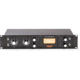Wa76-d Warm Audio Wa76d Single Channel Clean Gain Discrete Fet Compressor
