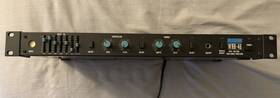 Wrb-46 Washburn Rackmount Bass Preamp Effects Extremely Rare Htf Vintage 1980s