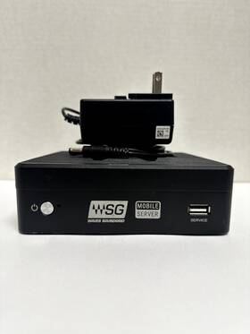 V1r0 Waves Live Soundgrid Mobile Dsp Server