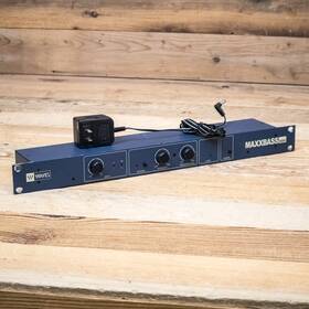 Maxbass101 Waves Rare Maxxbass 101 Low Frequency Enhancement Processor U268198