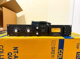 Beta76 Wesaudio Beta 76 Fet Compressor Limiter 1176 Clone