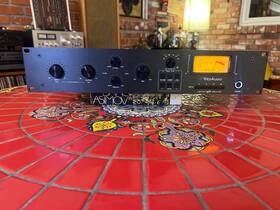Ng76 Wesaudio Single Channel Compressor