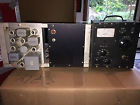 Ra-1593a Westrex Unit Compressor Ra-1594a Western Tube Control Electric