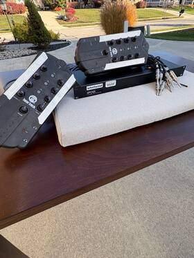 Spc82l Whirlwind 2 Hear Back Personal Mixers Audio 8 Channel Way Line Splitter