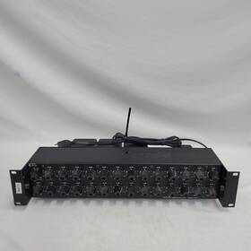 4240 White Instruments Serie 4000 Model Rack Mount Graphic Equalizer