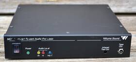 Wir-mod1 Williams Sound Mod 1 Infrared System Audio Processor Modulator Wir Mod1 Usa Made