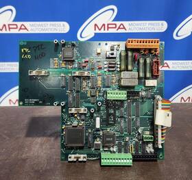 D42981 Wintriss Smartpac 1 Processor Board