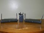 Wt-4810 Wm-4310 Toa Microphones Tuners Diversity 1 Set Wireless 2
