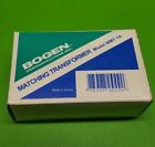 Wmt-1a Bogen New Mathing Transformer