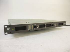 Amp1-sda Wohler Digital Audio Stereo Monitor Aes/ebu/sdi Metered Rackmount Panel