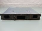Amp2-v2da Wohler Monitor Panel Used Audio Digital
